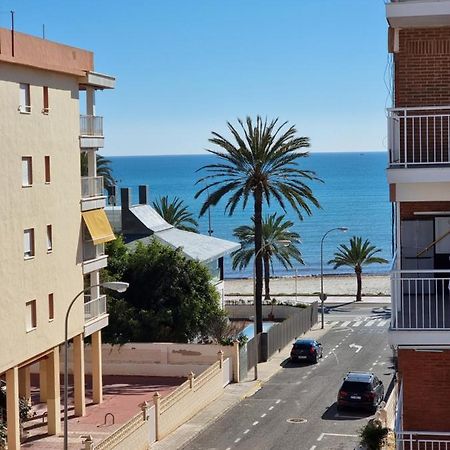 Ferienwohnung Bolivia Sea View Santa Pola Exterior foto