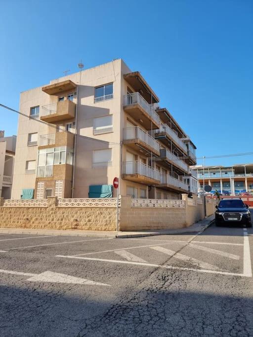 Ferienwohnung Bolivia Sea View Santa Pola Exterior foto