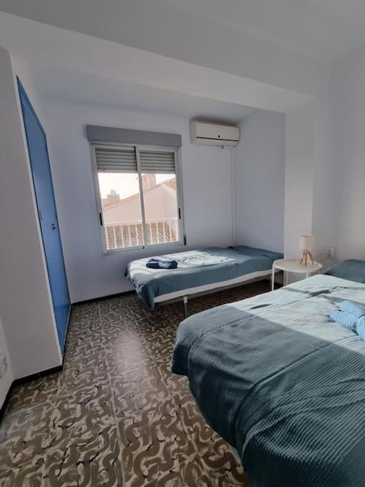 Ferienwohnung Bolivia Sea View Santa Pola Exterior foto